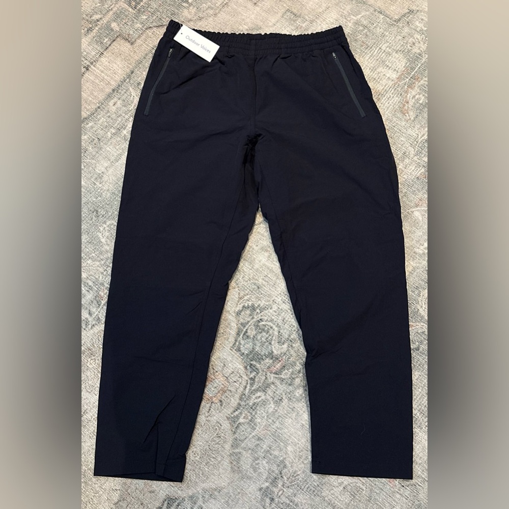 Outdoor Voices Rectrek Pants - M, Navy